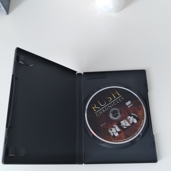 RUSH Chronicles DVD - Picture 4 of 4